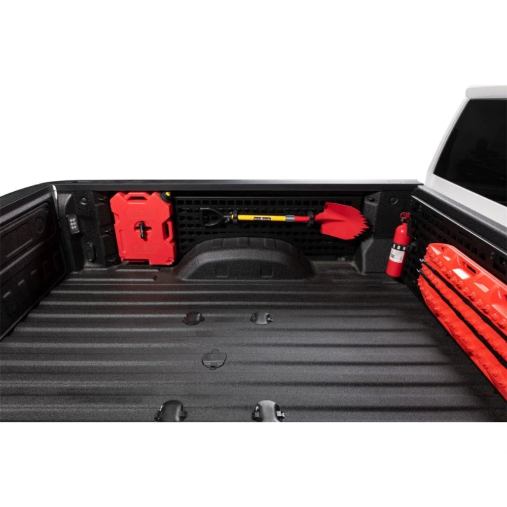 Putco 20-21 Chevy Silverado HD/Sierra HD - 6.8ft (Standard Box) Molle Driver Side Panel - Putco 195021