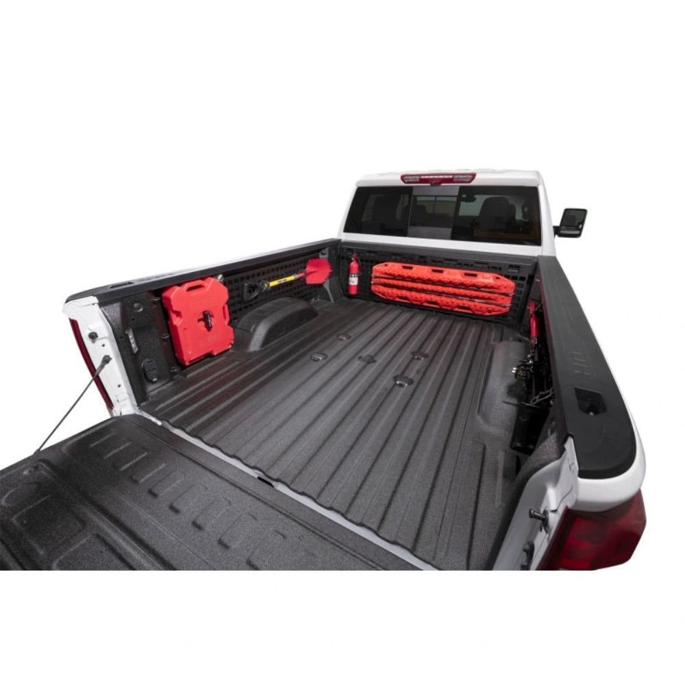 Putco 20-21 Chevy Silverado HD/Sierra HD - 6.8ft (Standard Box) Molle Driver Side Panel - Putco 195021