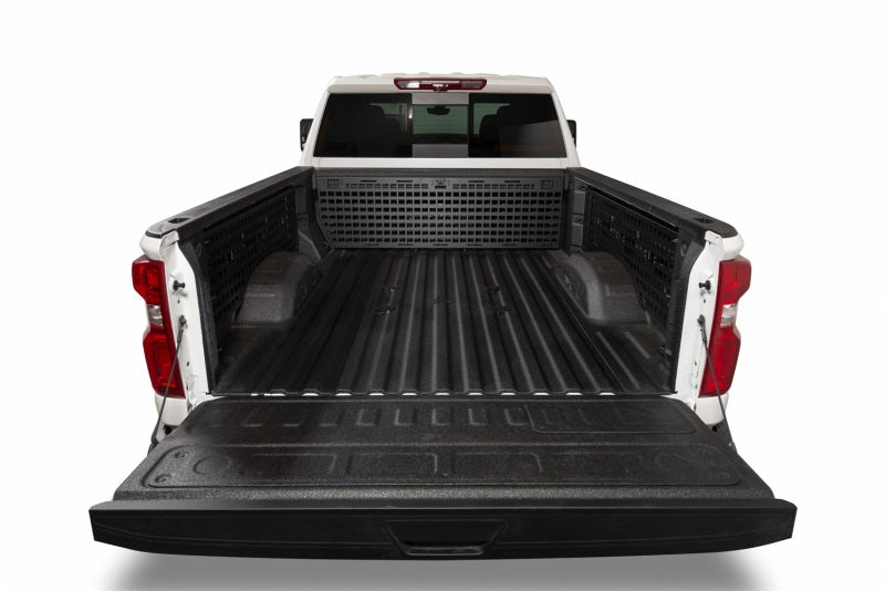 Putco Putco 20-21 Chevy Silverado HD/Sierra HD - 6.8ft (Standard Box) Molle Driver Side Panel