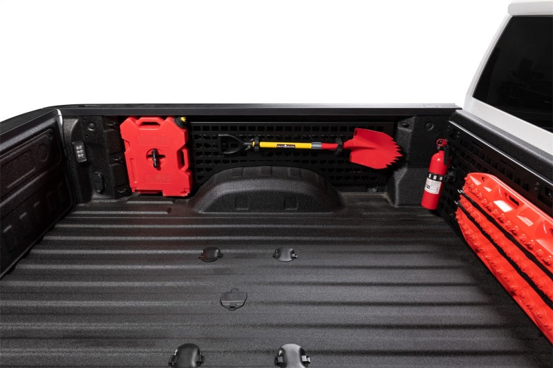 Putco Putco 20-21 Chevy Silverado HD/Sierra HD - 6.8ft (Standard Box) Molle Driver Side Panel