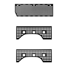 Load image into Gallery viewer, Putco Putco 20-21 Chevy Silverado HD/Sierra HD - 6.8ft (Standard Box) Molle Driver Side Panel
