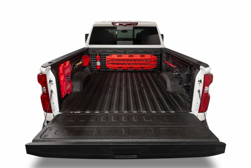 Putco Putco 20-21 Chevy Silverado HD/Sierra HD - 6.8ft (Standard Box) Molle Driver Side Panel