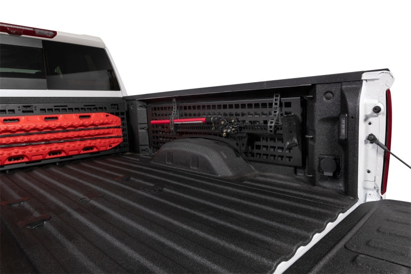 Putco Putco 20-21 Chevy Silverado HD/Sierra HD - 6.8ft (Standard Box) Molle Driver Side Panel