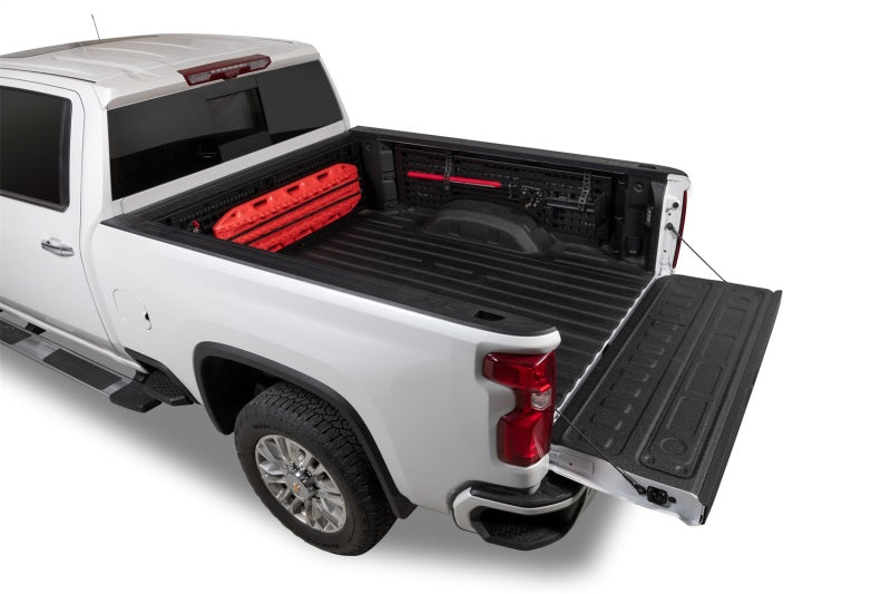 Putco Putco 20-21 Chevy Silverado HD/Sierra HD - 6.8ft (Standard Box) Molle Driver Side Panel