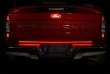 Load image into Gallery viewer, Putco 2019+ Silverado/Sierra 60in Red Light Blade Direct Fit Kit Red - Black Ops Auto Works