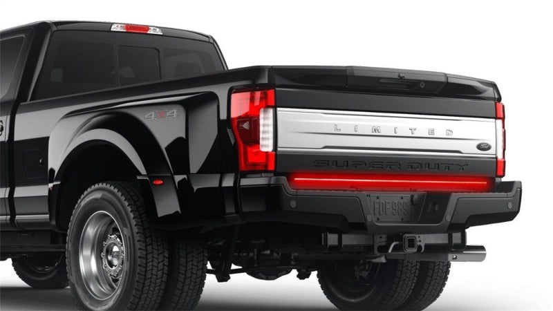 Putco 2019+ Silverado/Sierra 60in Red Light Blade Direct Fit Kit Red - Black Ops Auto Works