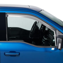 Load image into Gallery viewer, Putco Putco 2021 Ford F-150 Super Crew Element Chrome Window Visors (Set of 4)