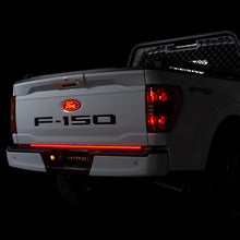 Load image into Gallery viewer, Putco 2021+ Ford F150 w/Factory LED Taillamps &amp; OBS 60in Freedom Blade LED Tailgate Light Bar Putco PUT760060-17