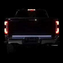 Load image into Gallery viewer, Putco 2021+ Ford F150 w/Factory LED Taillamps &amp; OBS 60in Freedom Blade LED Tailgate Light Bar Putco PUT760060-17
