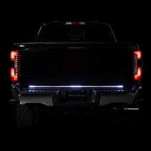 Load image into Gallery viewer, Putco 2021+ Ford F150 w/Factory LED Taillamps &amp; OBS 60in Freedom Blade LED Tailgate Light Bar Putco PUT760060-17