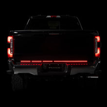 Load image into Gallery viewer, Putco 2021+ Ford F150 w/Factory LED Taillamps &amp; OBS 60in Freedom Blade LED Tailgate Light Bar Putco PUT760060-17