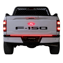 Load image into Gallery viewer, Putco 2021+ Ford F150 w/Factory LED Taillamps &amp; OBS 60in Freedom Blade LED Tailgate Light Bar Putco PUT760060-17
