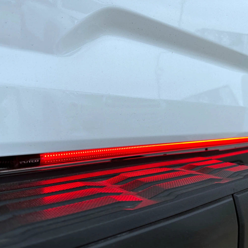 Putco 2024+ Ford F150 w/Factory Halogen Tail Light 60in Blade Tailgate Light Bar Plug-N-Play - Putco 9201960-39