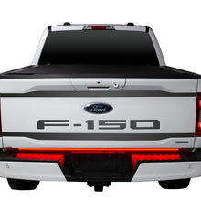 Load image into Gallery viewer, Putco Putco 2024+ Ford F150 w/Factory Halogen Tail Light 60in Blade Tailgate Light Bar Plug-N-Play