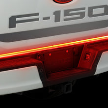 Load image into Gallery viewer, Putco Putco 2024+ Ford F150 w/Factory LED Tail Light 60in Blade Tailgate Light Bar Plug-N-Play Connector