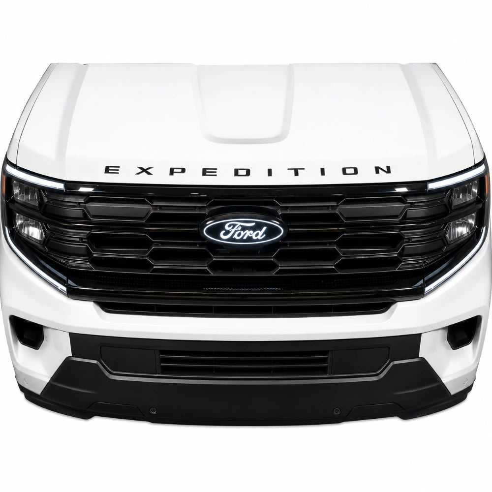 Putco 2025 Ford Expedition Front Grille LED Emblem - Putco 92610-08