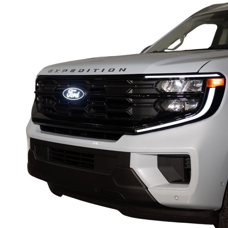 Putco Putco 2025 Ford Expedition Front Grille LED Emblem