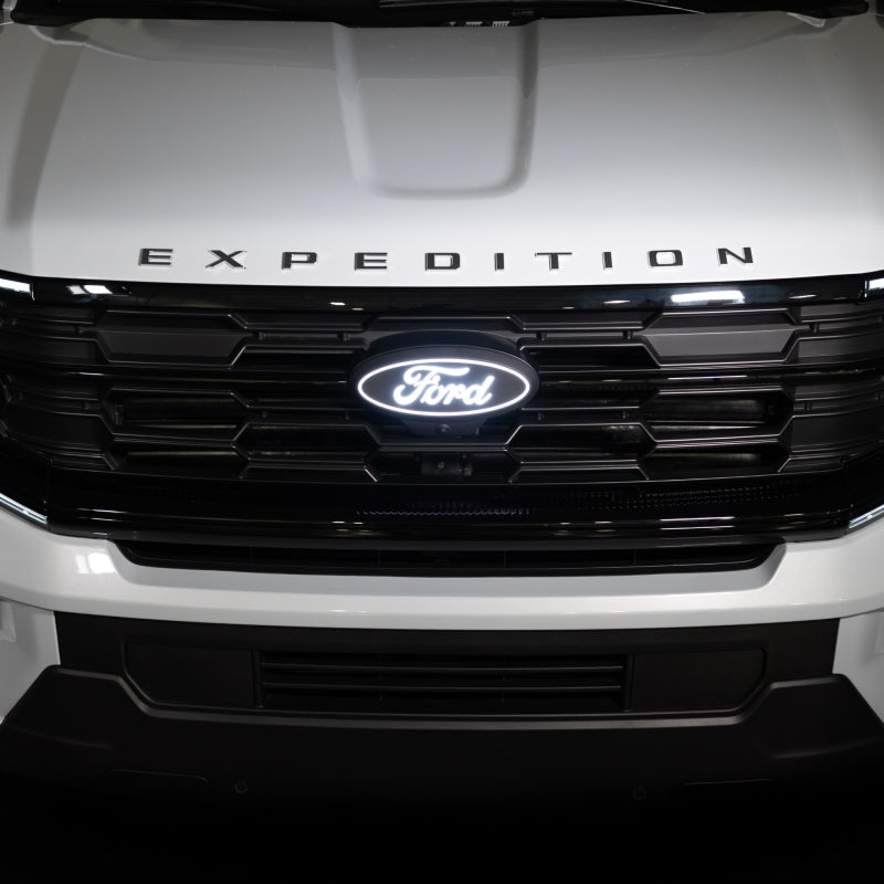 Putco Putco 2025 Ford Expedition Front Grille LED Emblem