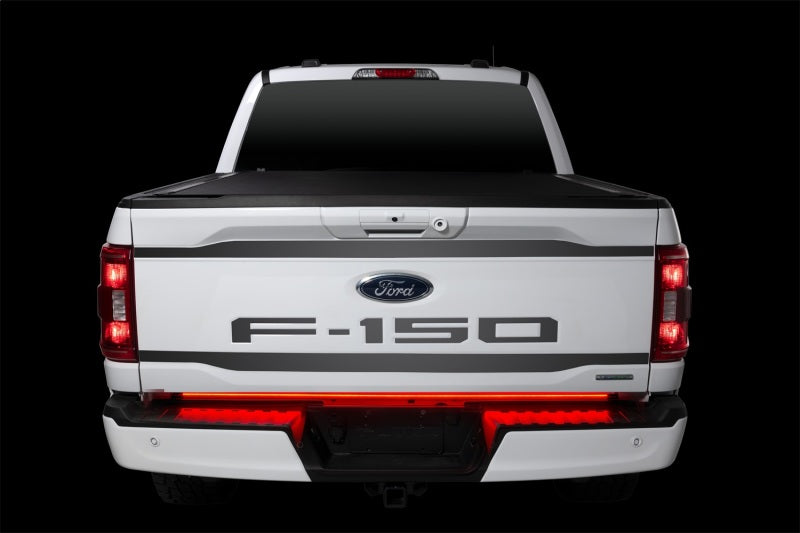 Putco 21-22 Ford F-150 60in Light Blade Direct Fit Kit Red / Amber / White - Black Ops Auto Works