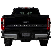 Load image into Gallery viewer, Putco Putco 23-24 Ford SuperDuty F-250 60In Direct Fit Blade Kit Tailgate Bars w/ LED Taillamps