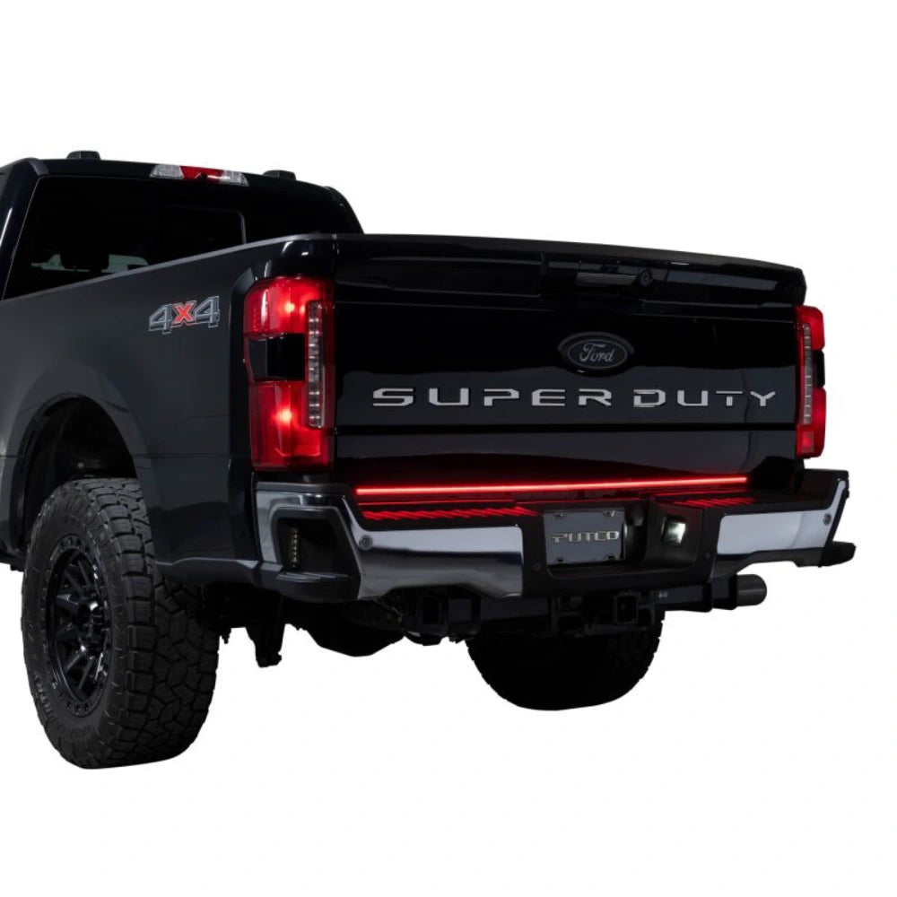 Putco 23-24 Ford SuperDuty F-250/F-350/F-450 60in Direct Fit Blade Kit w/Plug & Play-Factory Halogen - Putco 9201960-32