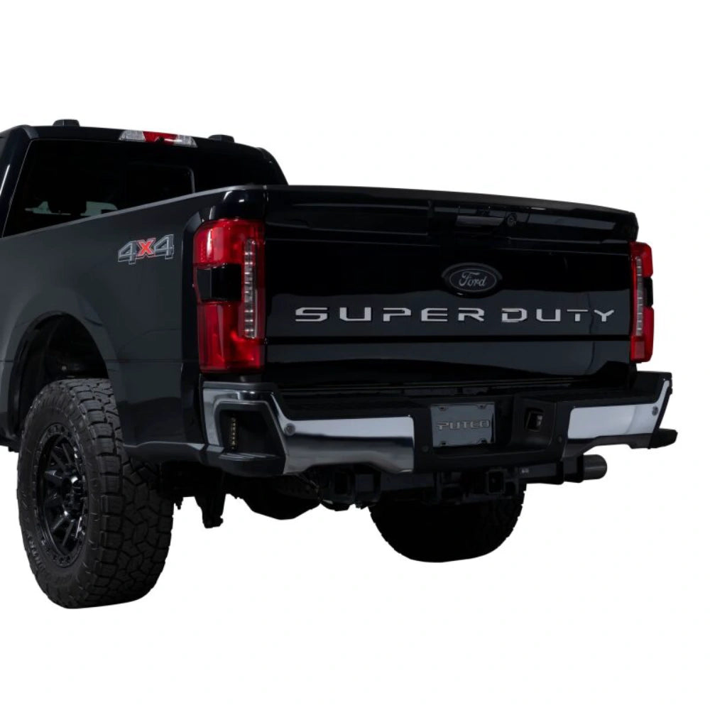 Putco 23-24 Ford SuperDuty F-250/F-350/F-450 60in Direct Fit Blade Kit w/Plug & Play-Factory Halogen - Putco 9201960-32