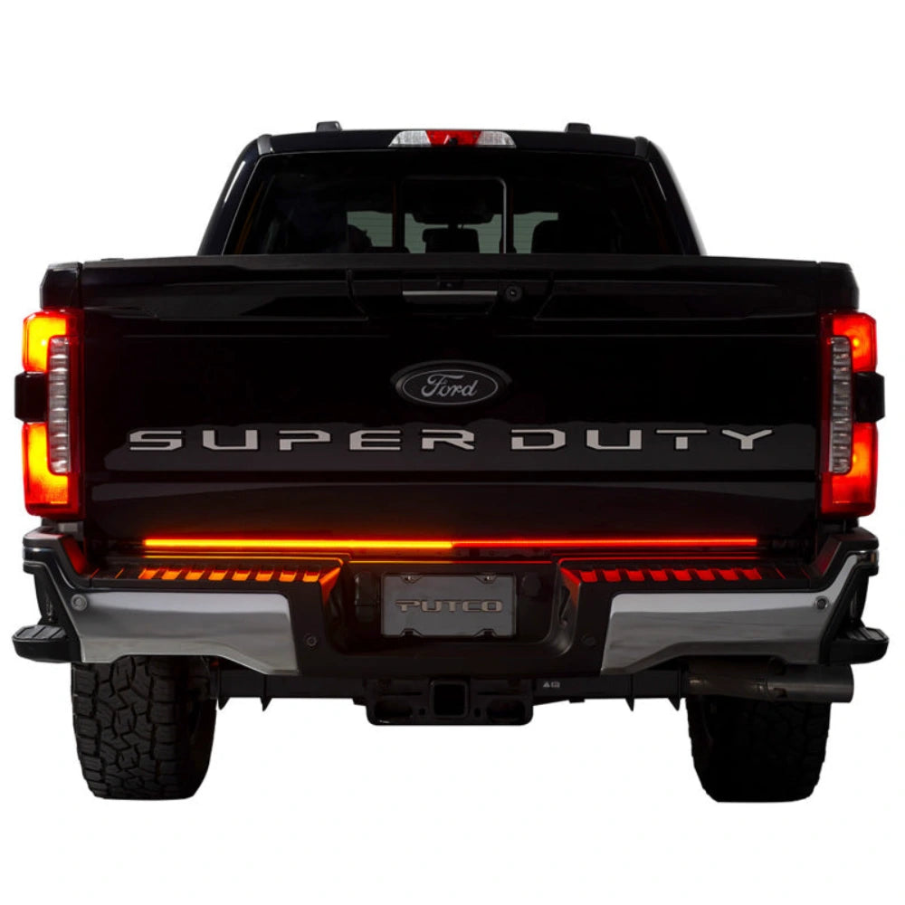 Putco 23-24 Ford SuperDuty F-250/F-350/F-450 60in Direct Fit Blade Kit w/Plug & Play-Factory Halogen - Putco 9201960-32