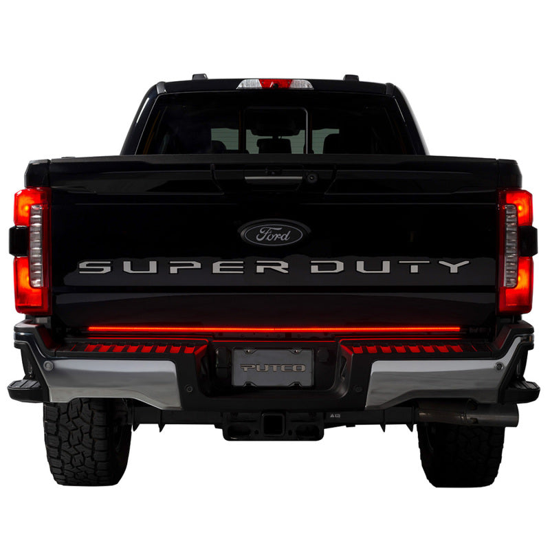 Putco Putco 23-24 Ford SuperDuty F-250/F-350/F-450 60in Direct Fit Blade Kit w/Plug & Play-Factory Halogen