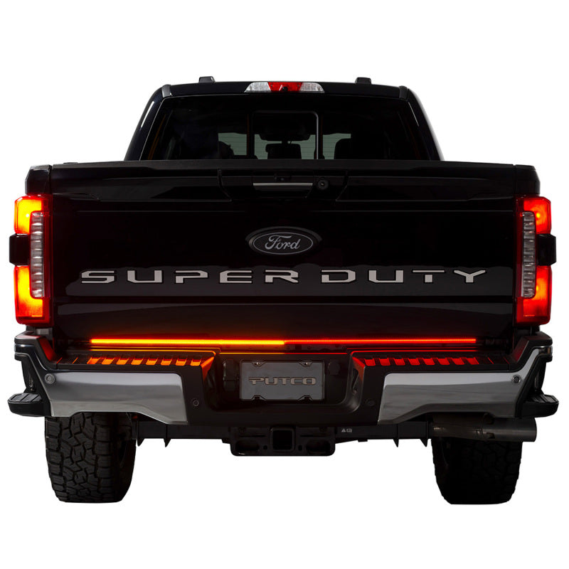 Putco Putco 23-24 Ford SuperDuty F-250/F-350/F-450 60in Direct Fit Blade Kit w/Plug & Play-Factory Halogen