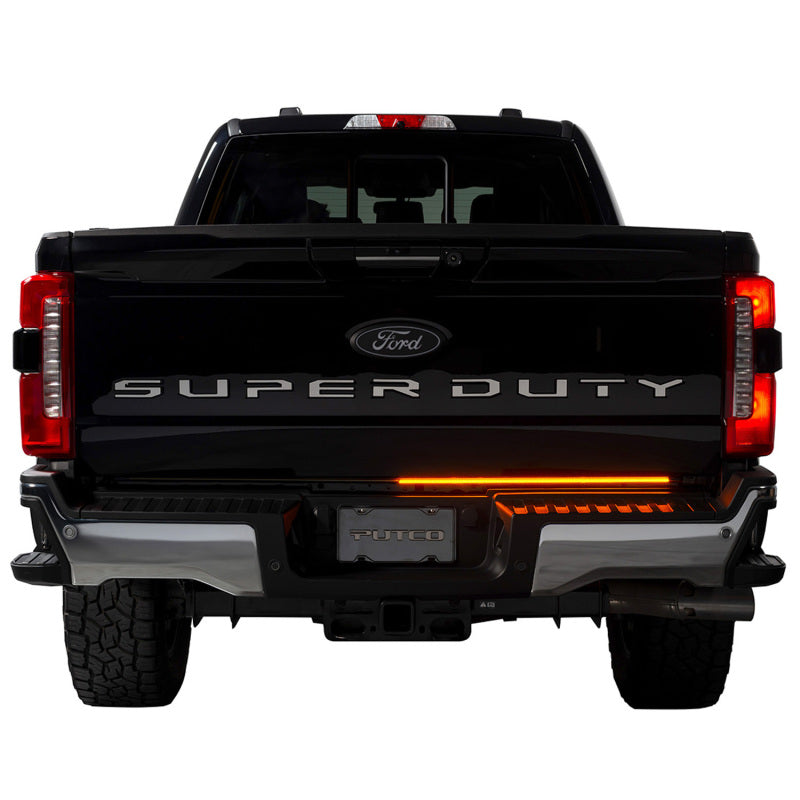Putco Putco 23-24 Ford SuperDuty F-250/F-350/F-450 60in Direct Fit Blade Kit w/Plug & Play-Factory Halogen