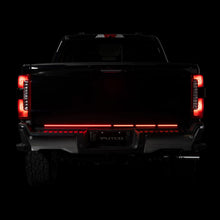 Load image into Gallery viewer, Putco 23-24 Ford SuperDuty F-250/F-350/F-450 60In Freedom Blade Tailgate Bars w/ Halogen Taillamps Putco PUT760060-32