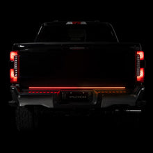 Load image into Gallery viewer, Putco 23-24 Ford SuperDuty F-250/F-350/F-450 60In Freedom Blade Tailgate Bars w/ Halogen Taillamps Putco PUT760060-32