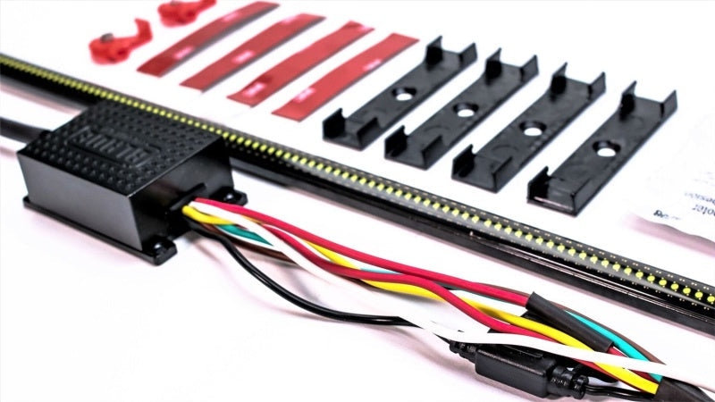 Putco 48in LED Tailgate Light Bar Blade - Black Ops Auto Works