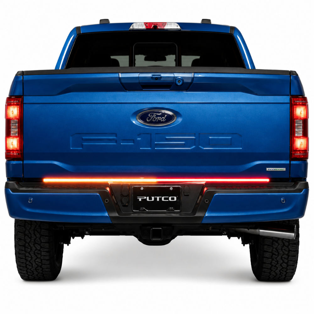Putco 60in Blade LED tailgate light bar for 2024-2025 Ford F-150