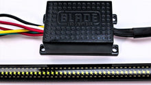 Load image into Gallery viewer, Putco 60in Red Blade LED Tailgate Light Bar for Ford Turcks w/ Blis and Trailer Detection - Black Ops Auto Works