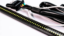 Load image into Gallery viewer, Putco 60in Red Blade LED Tailgate Light Bar for Ford Turcks w/ Blis and Trailer Detection - Black Ops Auto Works