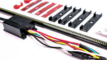 Load image into Gallery viewer, Putco 60in Red Blade LED Tailgate Light Bar for Ford Turcks w/ Blis and Trailer Detection - Black Ops Auto Works