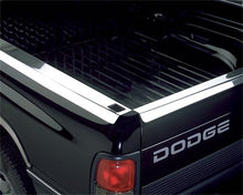 Load image into Gallery viewer, Putco 73-88 GMC Full-Size (73-91 Crew Cab) Tailgate Guards - Black Ops Auto Works