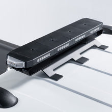 Load image into Gallery viewer, Putco 950224 Tri-Hornet 24 inch LED rooftop strobe light bar amber blue white