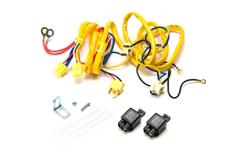 Putco H4 - 100W Heavy Duty Harness & Relay Wiring Harnesses - Black Ops Auto Works