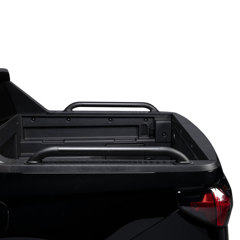 Putco Putco Hyundai Santa Cruz 4Ft 3In Black SSR Locker Side Rails