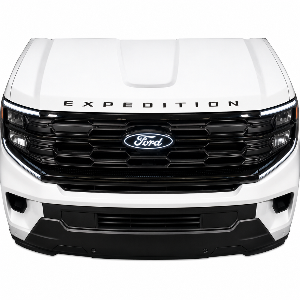 Putco Luminix LED front grille emblem for 2025 Ford Expedition