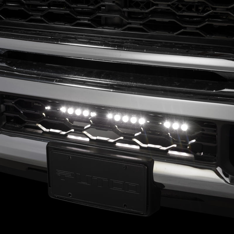 Putco Luminix High Power LED - 6in Light Bar - 3 LED - 1200LM - 5x.75x1.5in Putco PUT10006