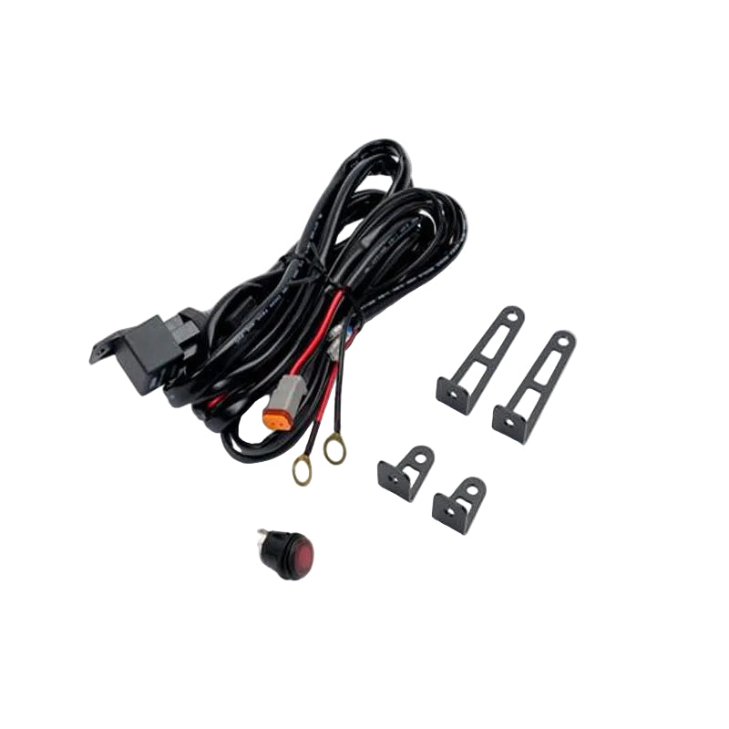 Putco Luminix High Power LED - 6in Light Bar - 3 LED - 1200LM - 5x.75x1.5in Putco PUT10006