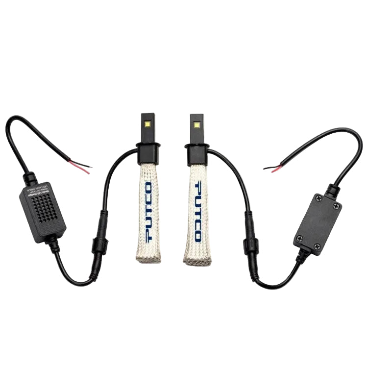 Putco Nite-Lux LED Kit - H3 (Pair) Putco PUT270003