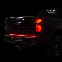 Load image into Gallery viewer, Putco Chevrolet Canyon 2015-2022 48In Direct Fit Blade Kit Tailgate Bars - Putco 760048-04