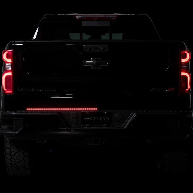 Putco Chevrolet Canyon 2015-2022 48In Direct Fit Blade Kit Tailgate Bars - Putco 760048-04
