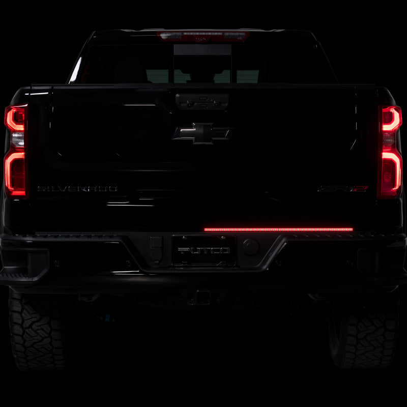 Putco Chevrolet Canyon 2015-2022 48In Direct Fit Blade Kit Tailgate Bars - Putco 760048-04