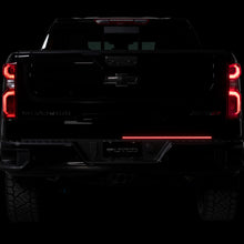 Load image into Gallery viewer, Putco Chevrolet Canyon 2015-2022 48In Direct Fit Blade Kit Tailgate Bars - Putco 760048-04