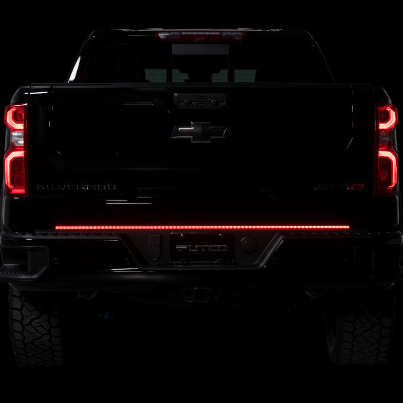 Putco Chevrolet Canyon 2015-2022 48In Direct Fit Blade Kit Tailgate Bars - Putco 760048-04